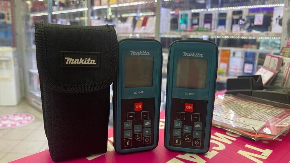 Лазерная указка Makita LD100P