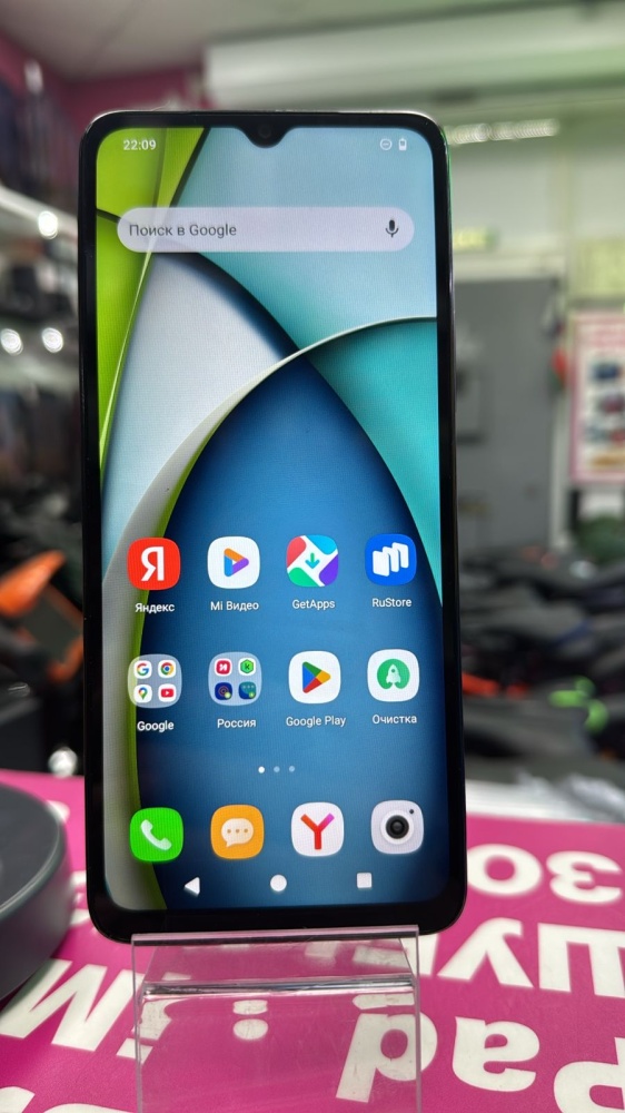 Смартфон Xiaomi Redmi A3x 3/64