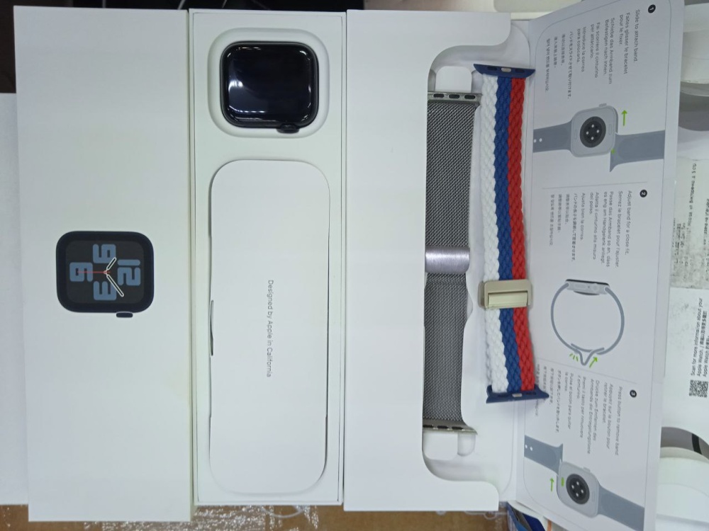 Часы Apple watch se 44 mm 2024