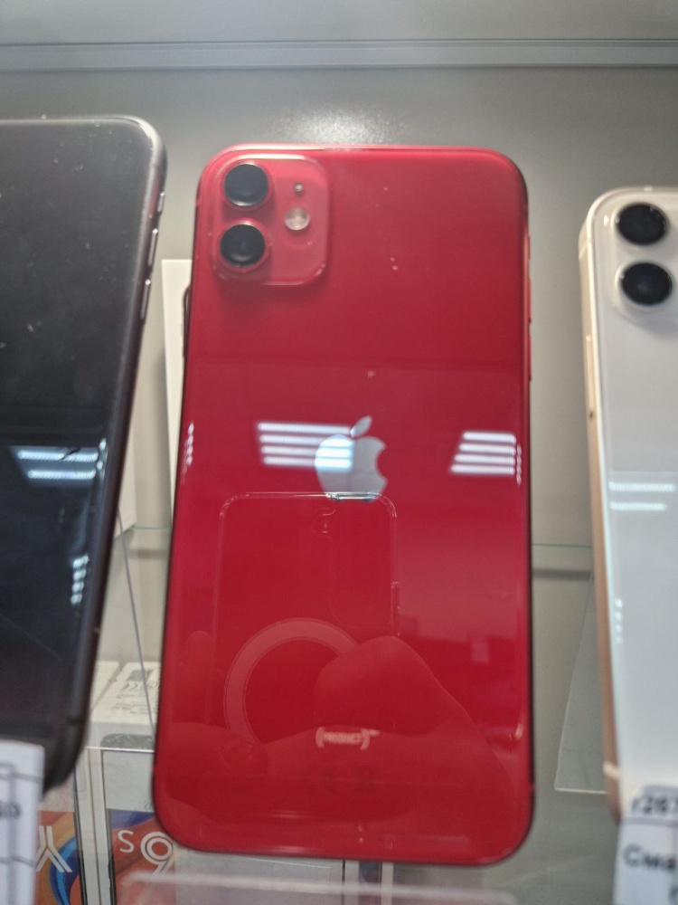 Смартфон iPhone 11 128 Gb