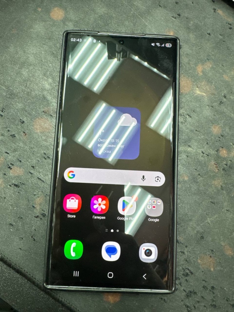 Смартфон Samsung S23 ultra 12/256