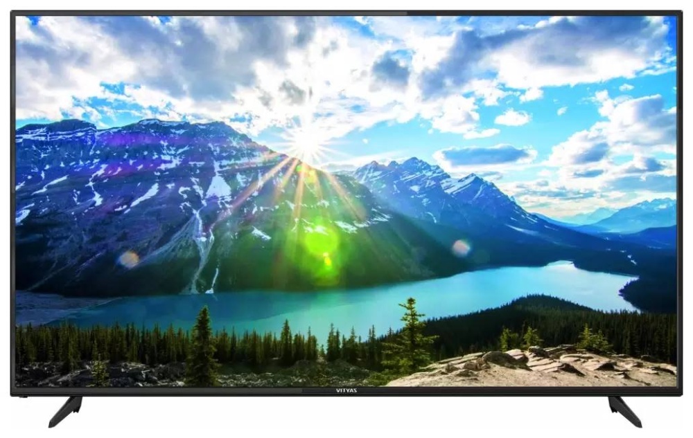 Телевизор Витязь 43" Smart TV