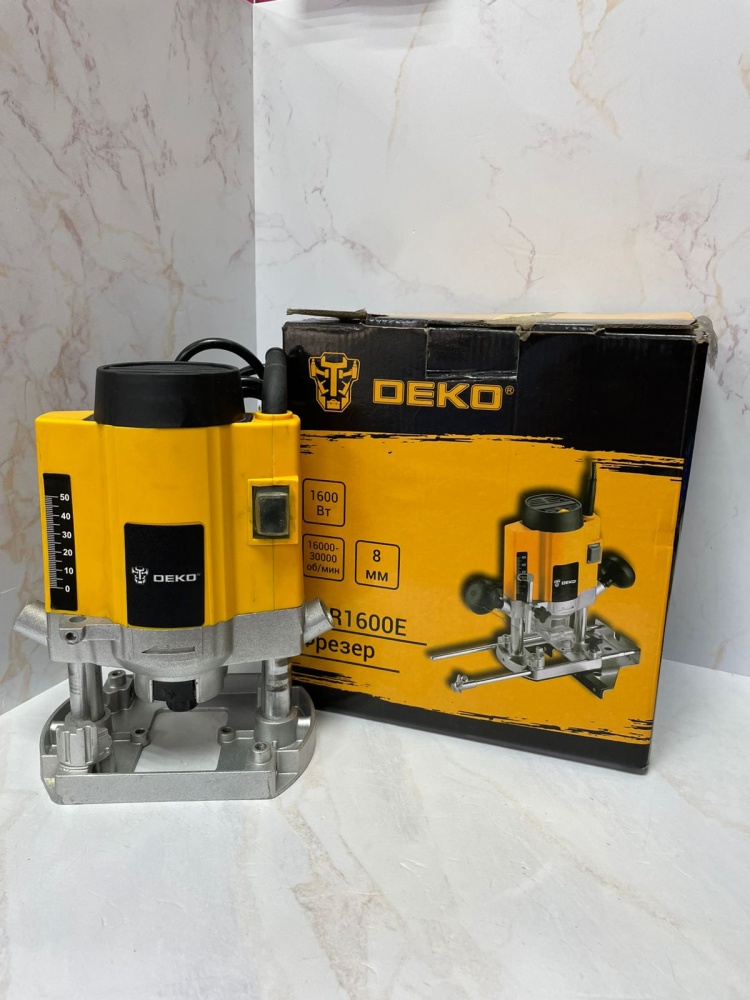 Фрезер DEKO DKR1600E