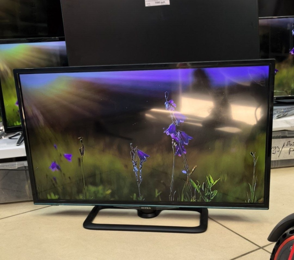 Телевизор Supra 32 без смарта