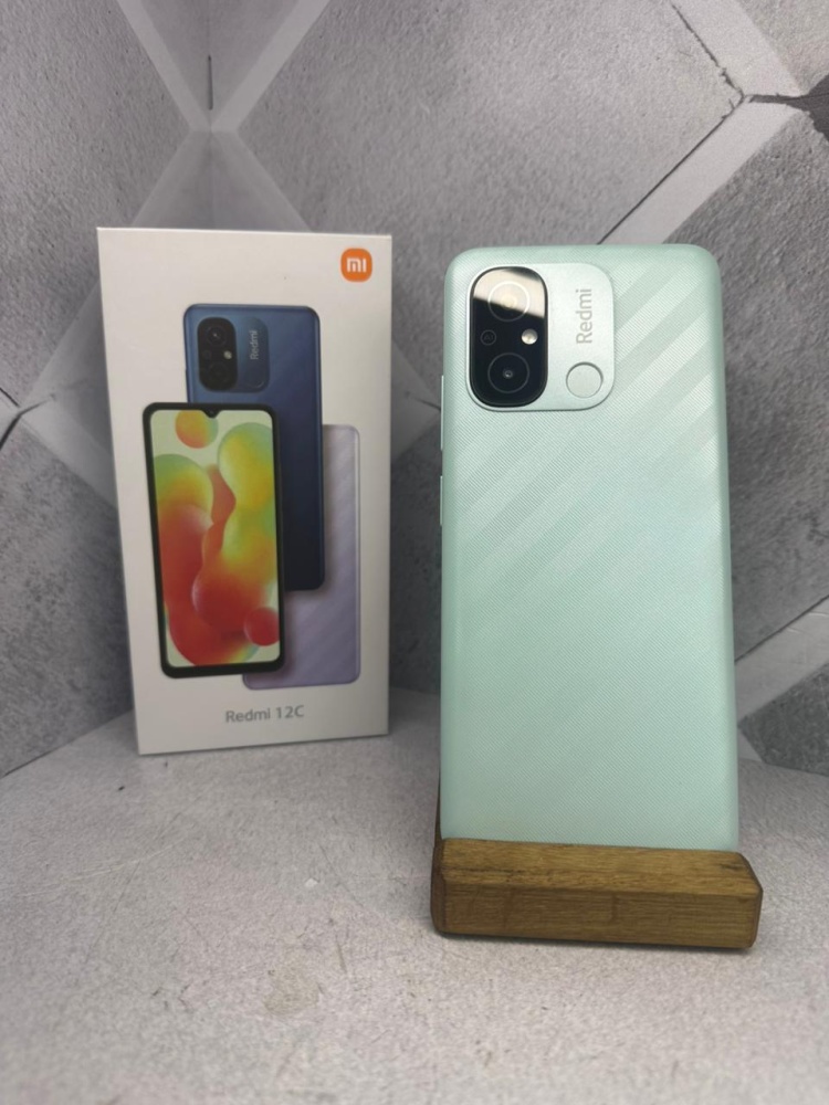 Смартфон Xiaomi Redmi 12C 4/128