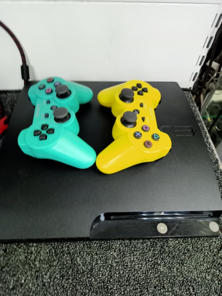 Игровая приставка Sony PlayStation 3 160гб