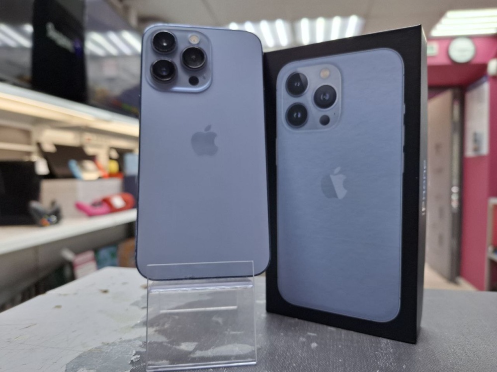 Смартфон iPhone 13 PRO 128 GB
