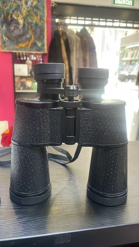 Бинокль БОЦ 7-50 120MM/1000M