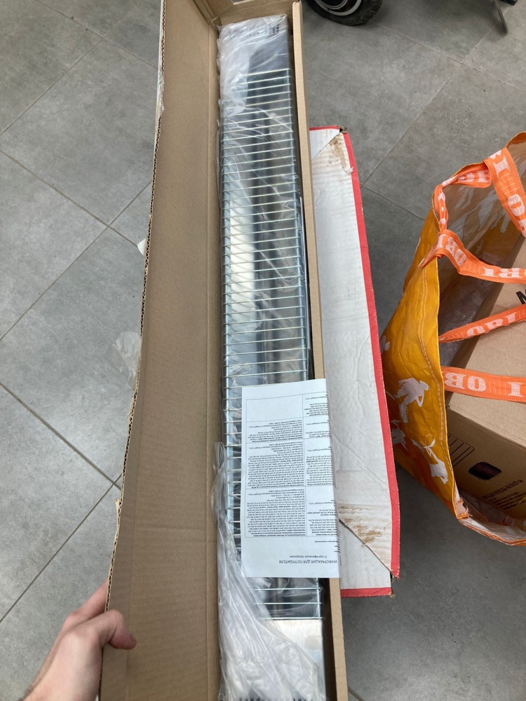 Инфракрасный обогреватель Ballu