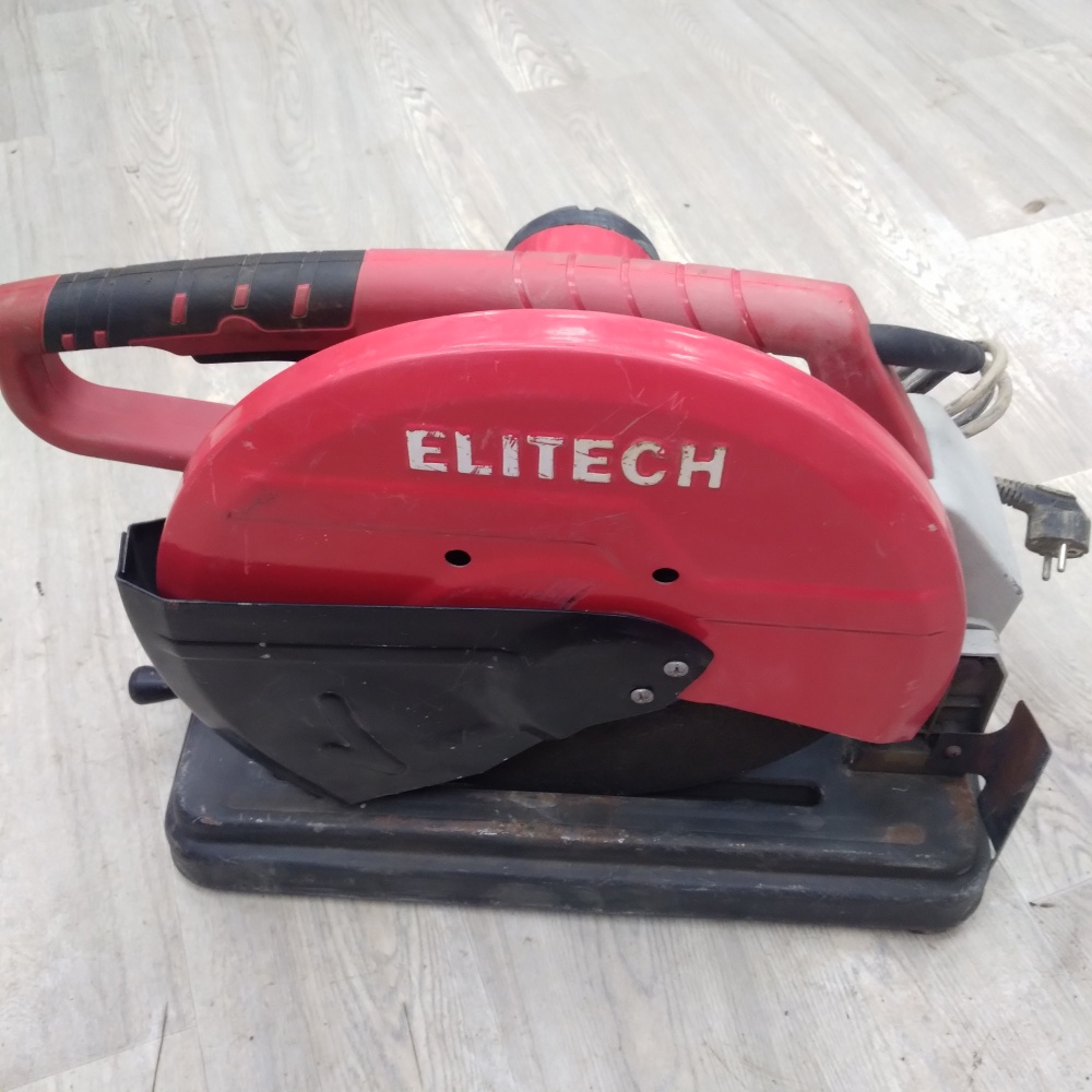 Торцовочная пила elitech pm2535