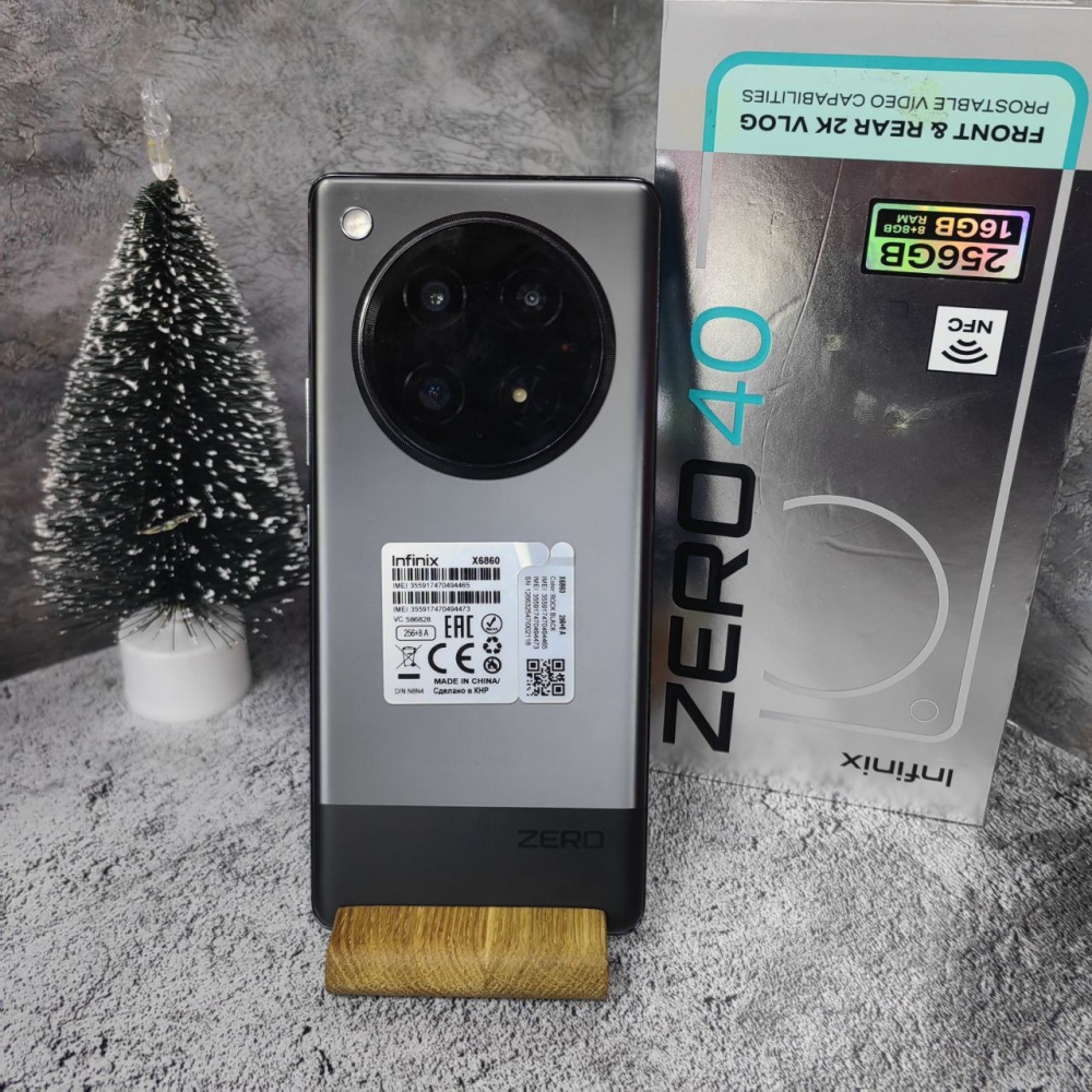 Мобильный телефон Infinix zero