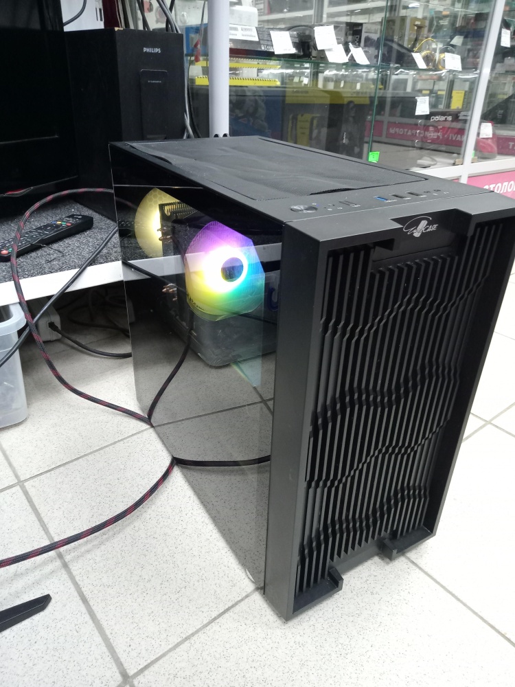 Системный блок RYZEN 5