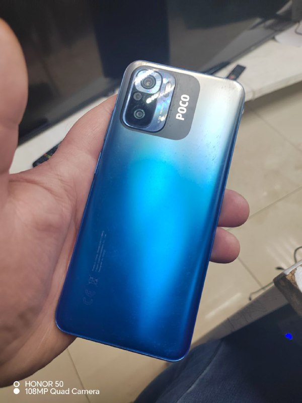 Смартфон Xiaomi Poco M5 S