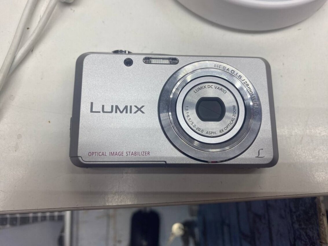 Фотоаппарат Panasonic Lumix