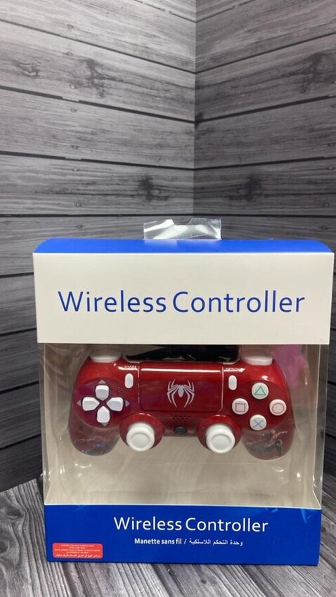 Геймпад DualShock 4