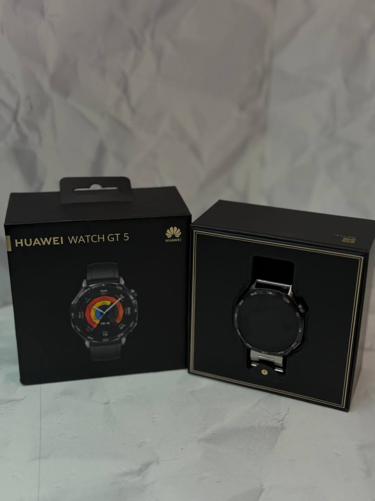 Часы Huawei Watch gt 5 46mm