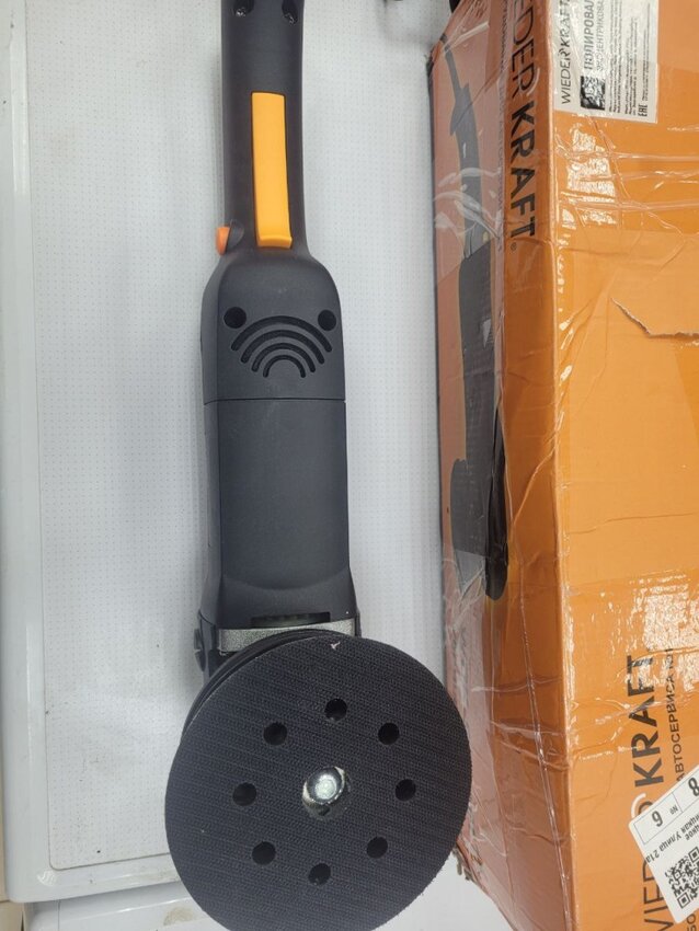 Шлифмашина Viedercraft wdk-pm1500