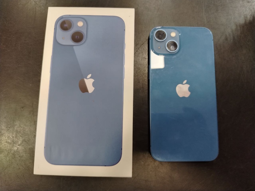 Смартфон iPhone 13 mini 128 Gb