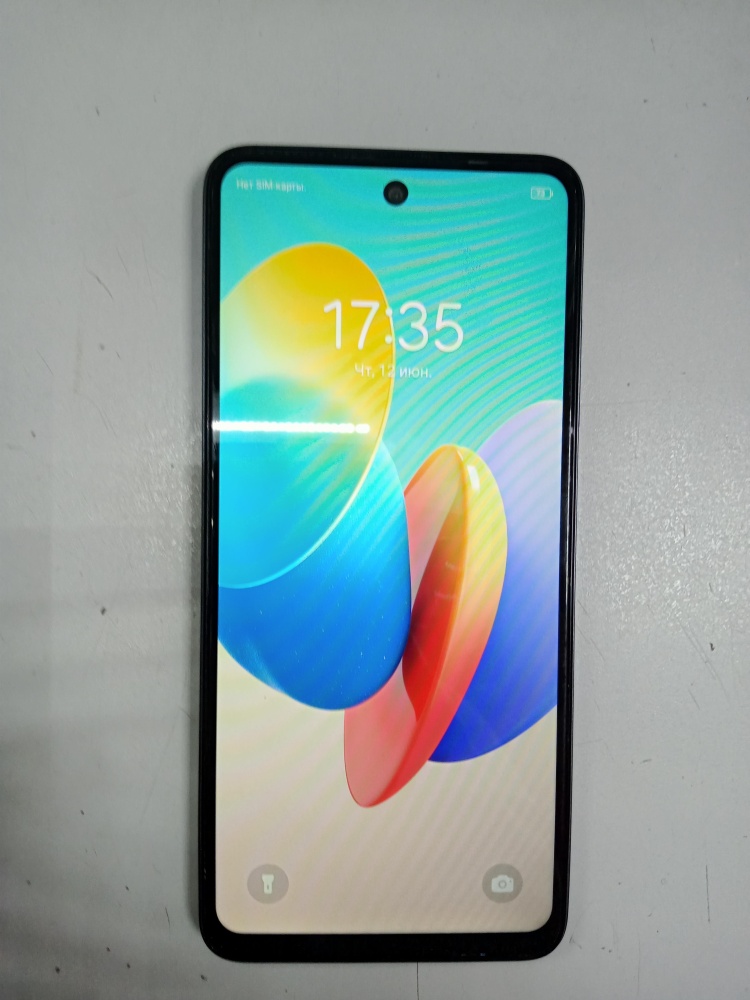 Мобильный телефон Tecno SPARK GO 2024