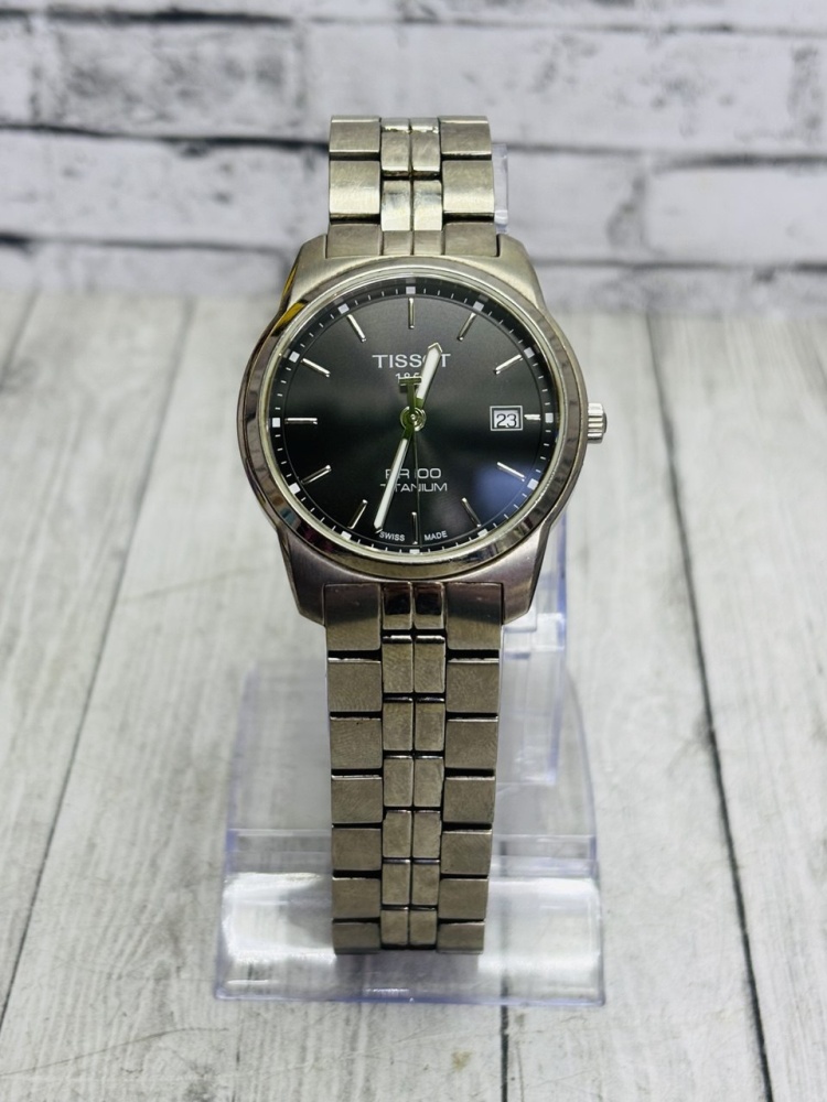 Часы TISSOT pr 100 titanium
