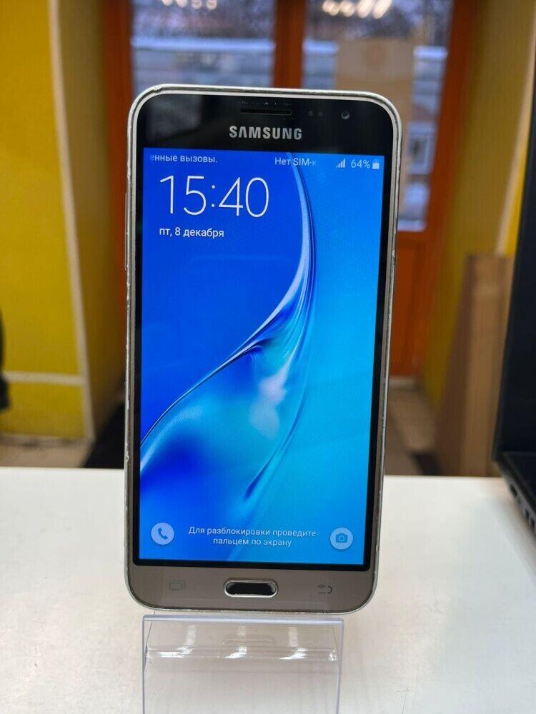 Смартфон Samsung J3 2016 8гб