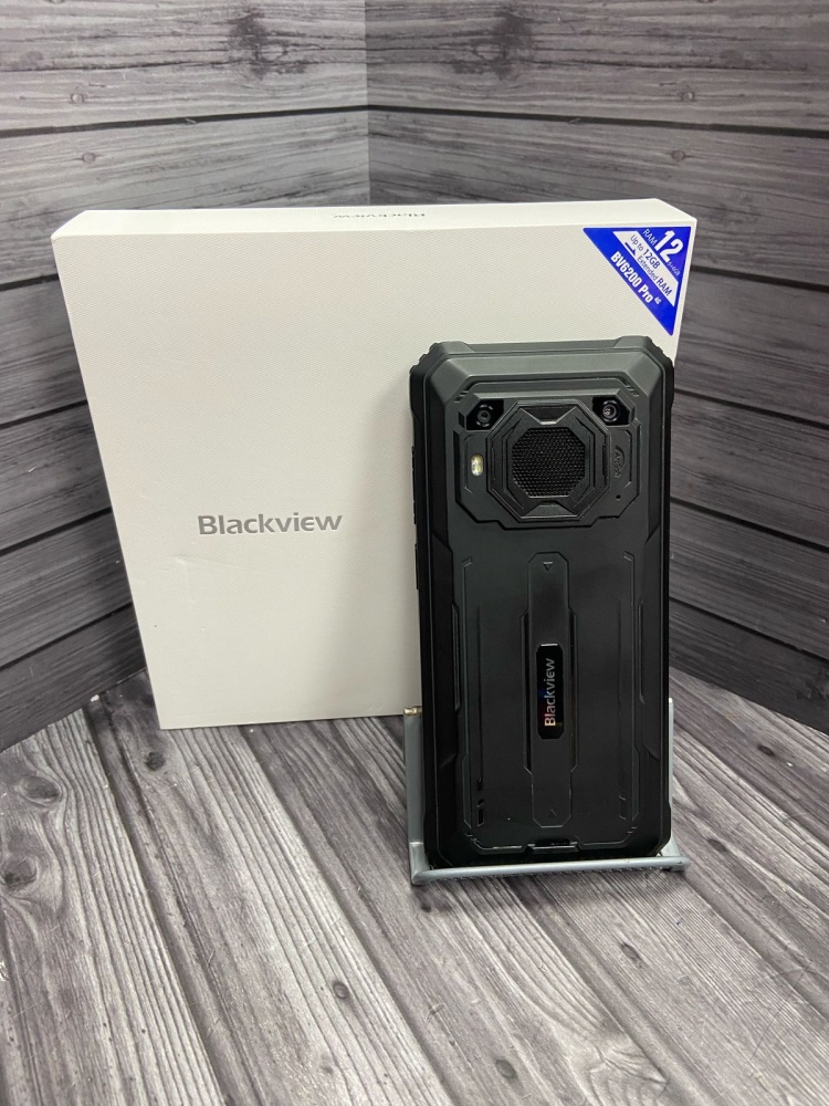 Мобильный телефон Blackview BV6200 Pro 6/128