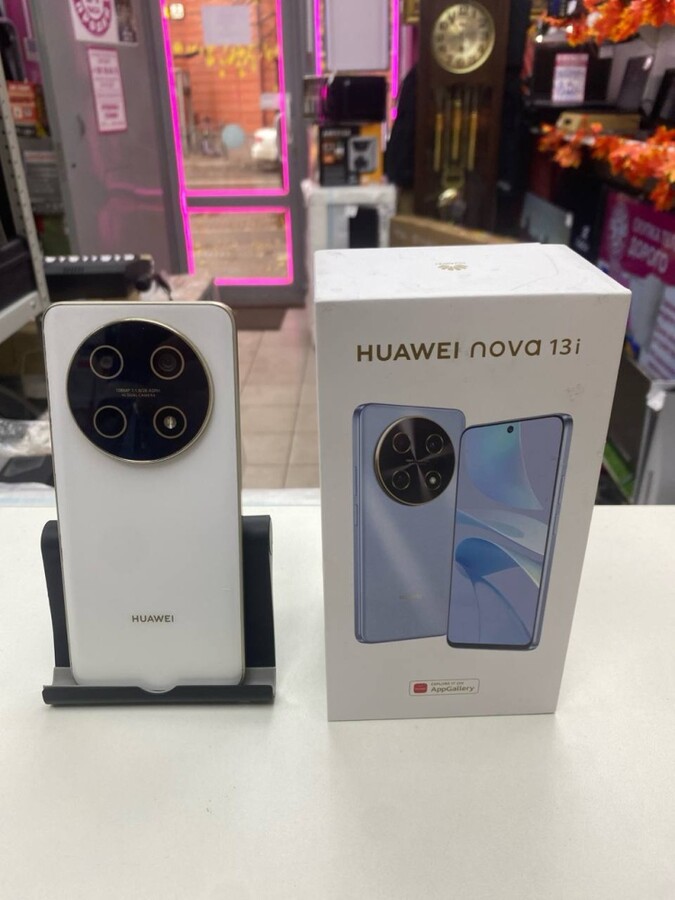 Смартфон Huawei Nova 13i 128gb