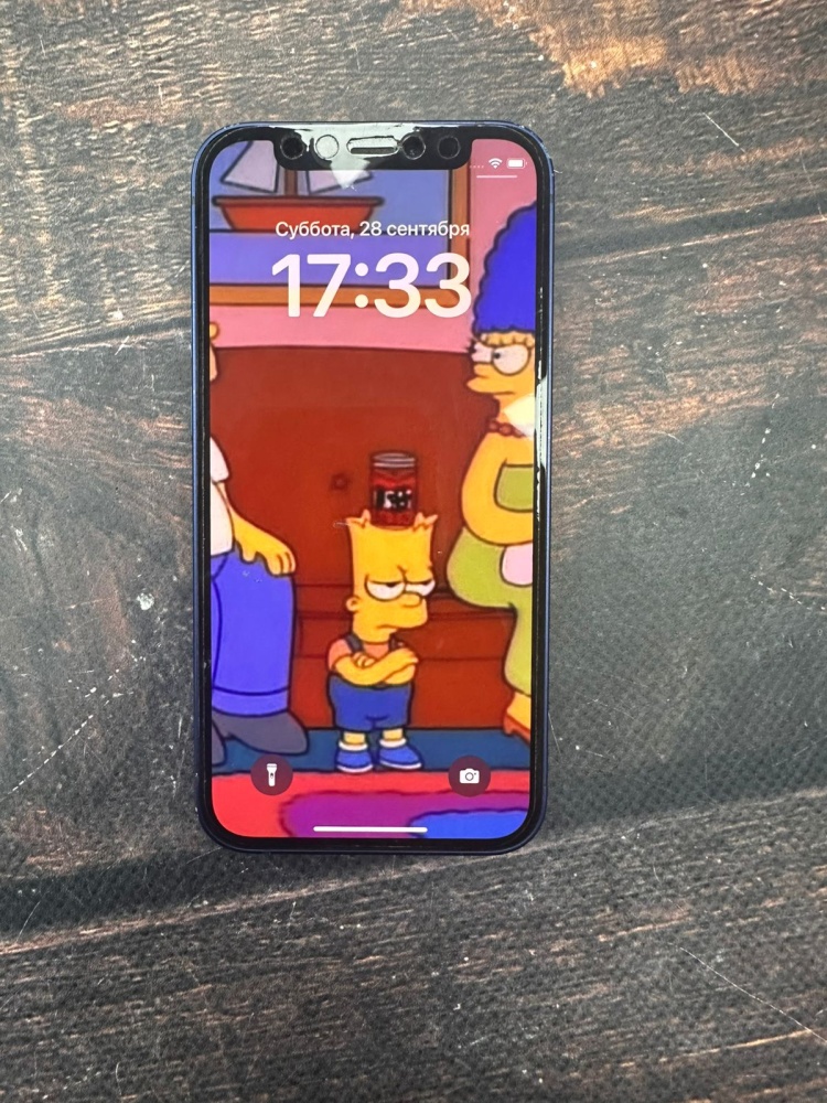 Смартфон iPhone 12 mini 64 Gb