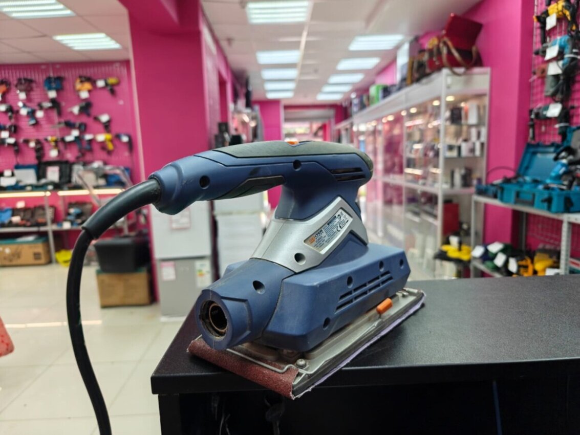 Шлифмашина Dexter