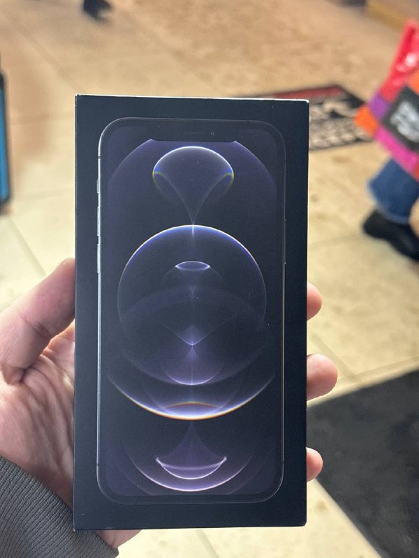 Смартфон iPhone 12 PRO 256 Gb