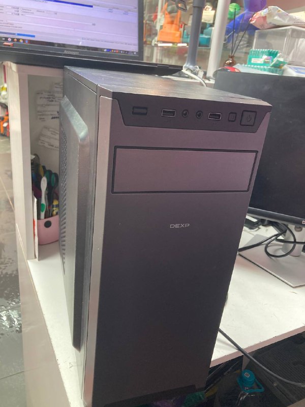 Системный блок DXP