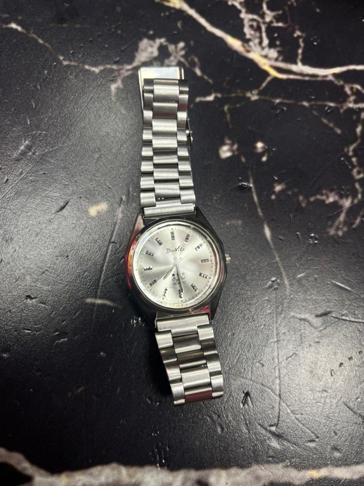 Часы DONVITO CRYSTAL QUARTZ