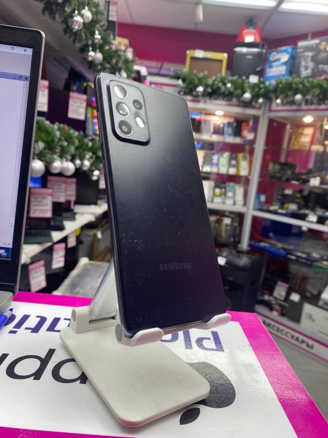 Смартфон Samsung A52  128гб