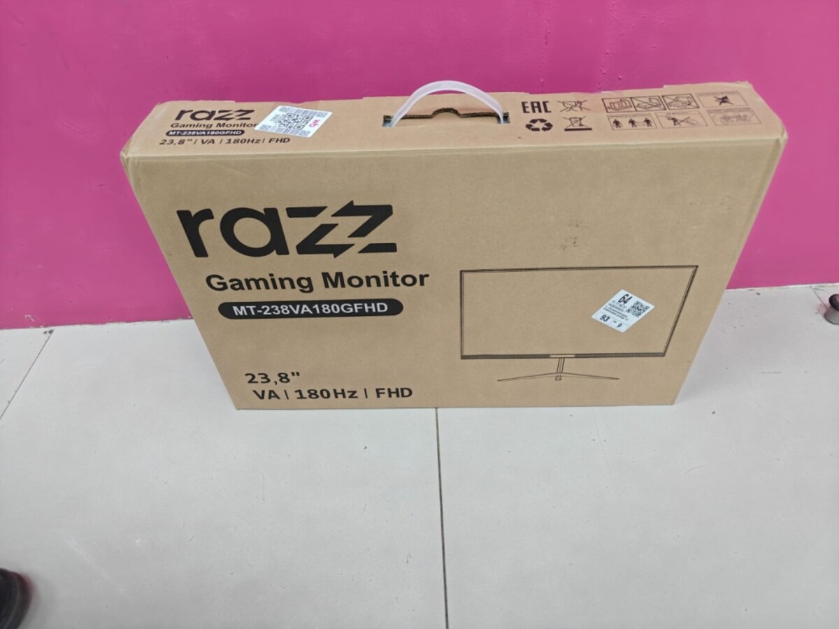Монитор Razz MT-238VA180GFHD