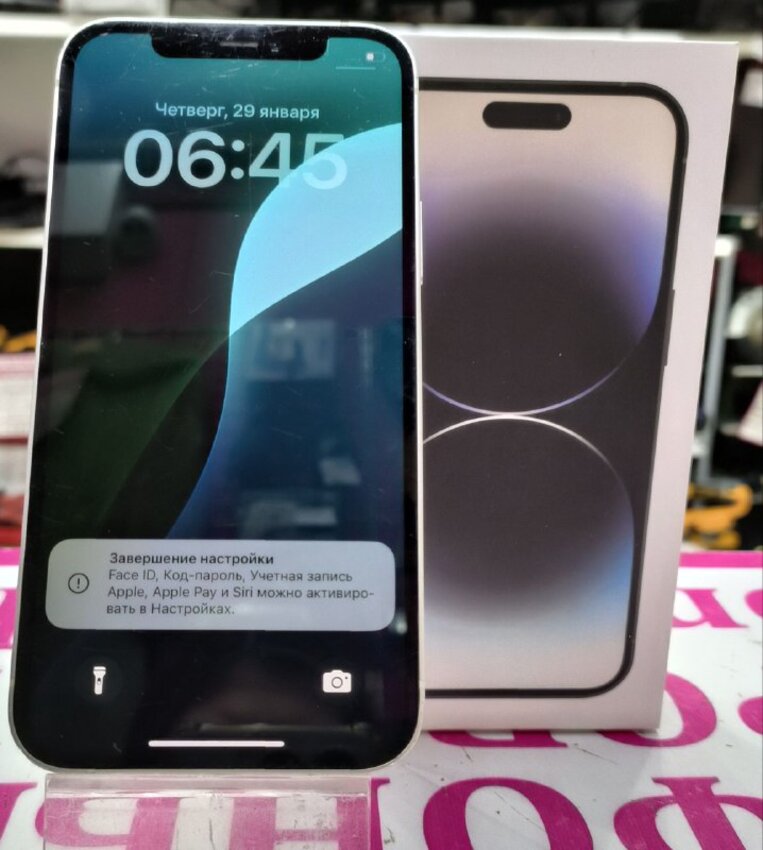 Смартфон iPhone 12 64 Gb