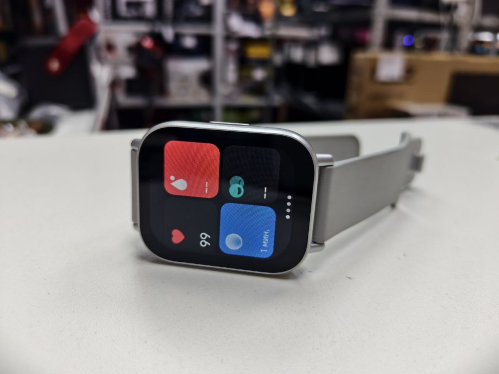 Смарт-часы Redmi Watch