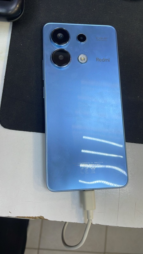 Смартфон Xiaomi Redmi note 13