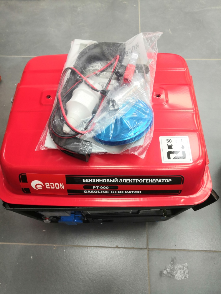 Генератор edon 900