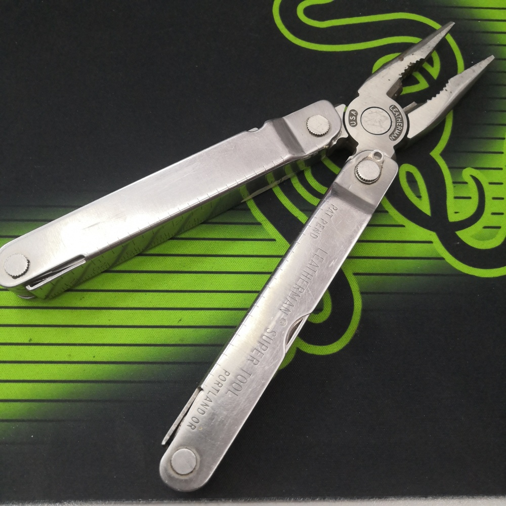 мультитул leatherman