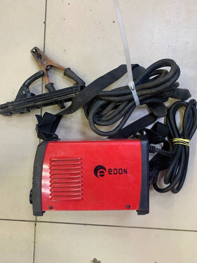 Сварочный аппарат Edon mini 250s