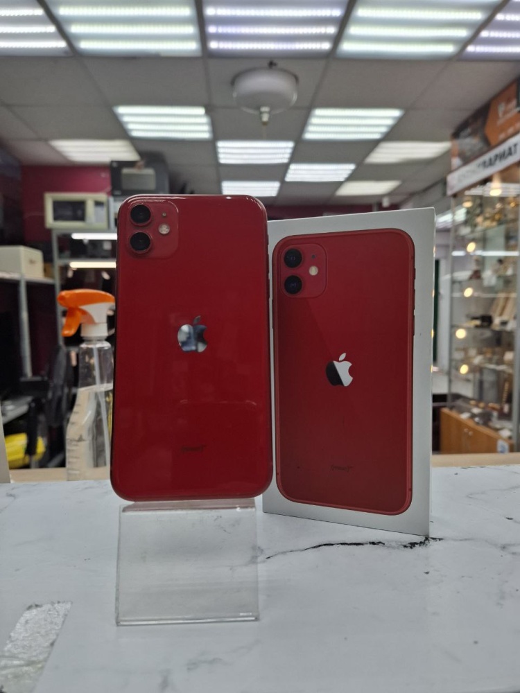 Смартфон iPhone 11 64Gb