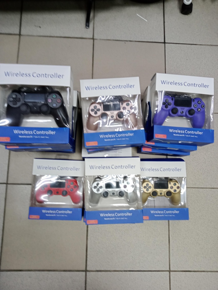 Геймпад PS4