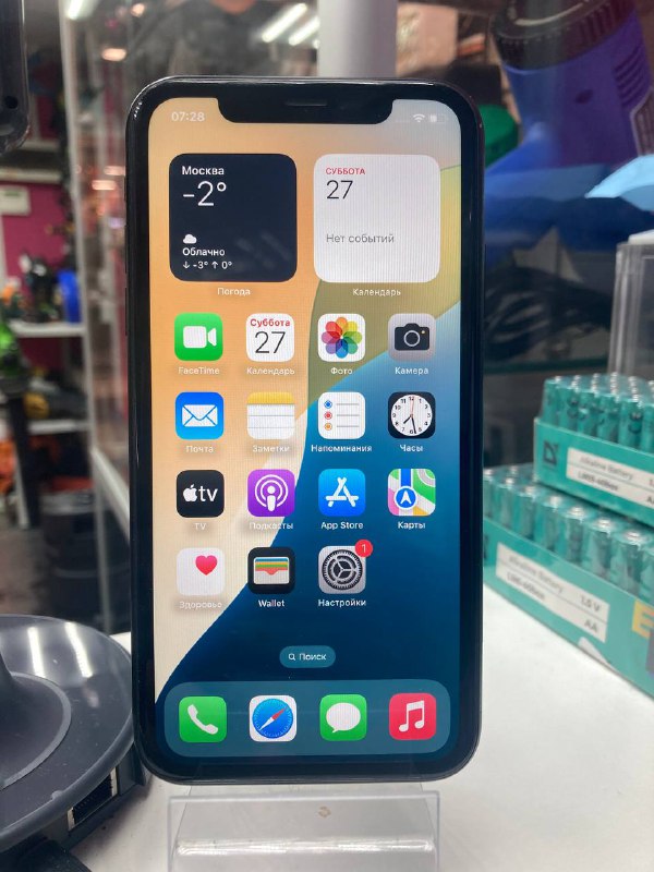 Смартфон iPhone XR 64 Gb