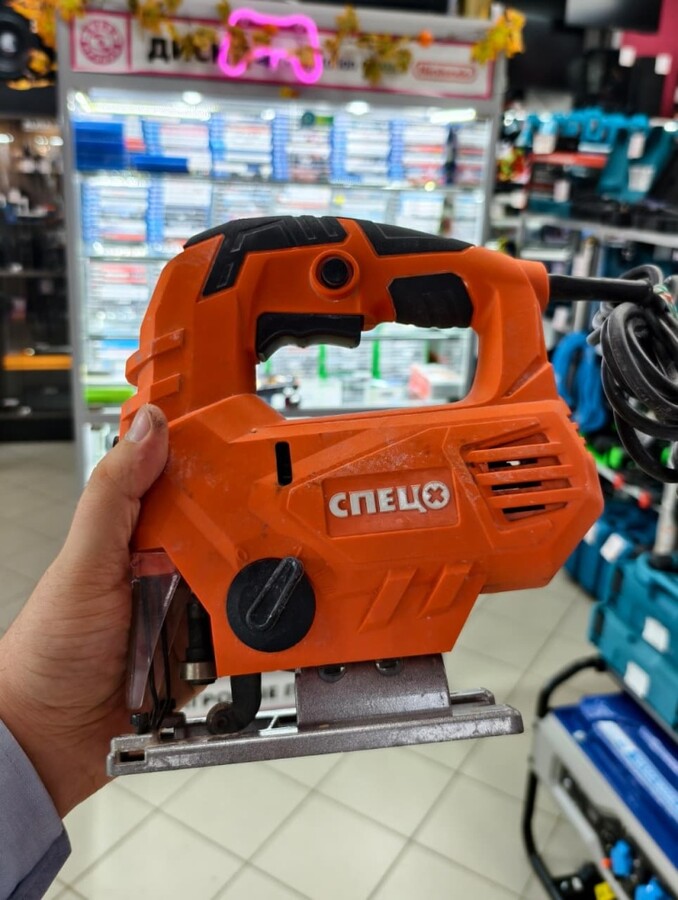 Лобзик СПУЦ БПМ-850