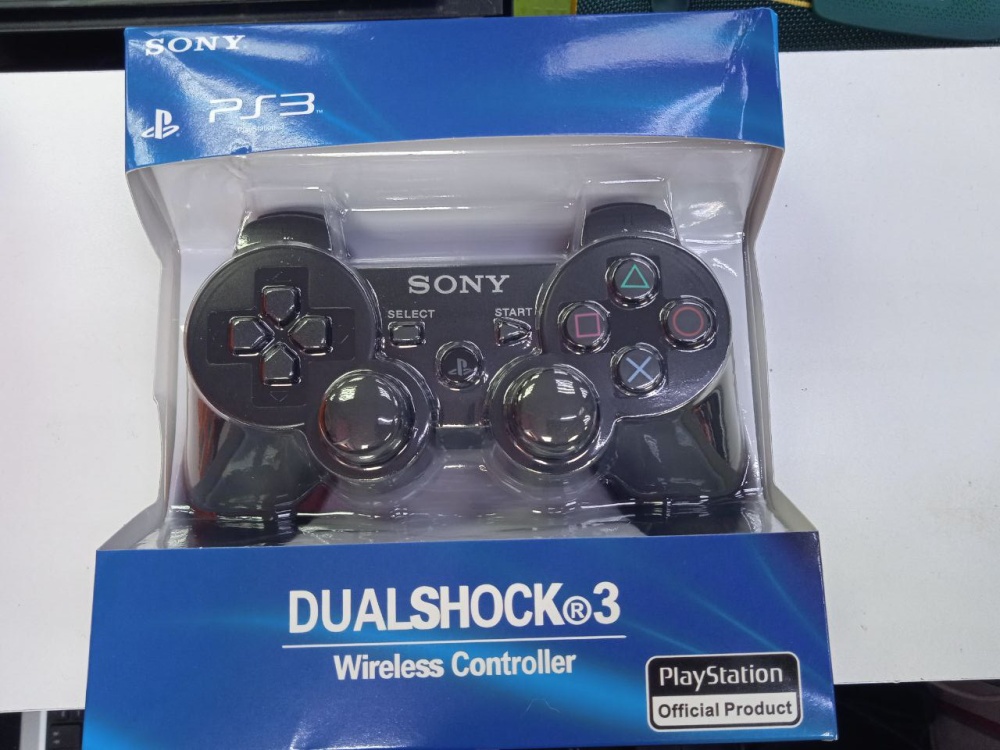 Геймпад PS3 dualshock