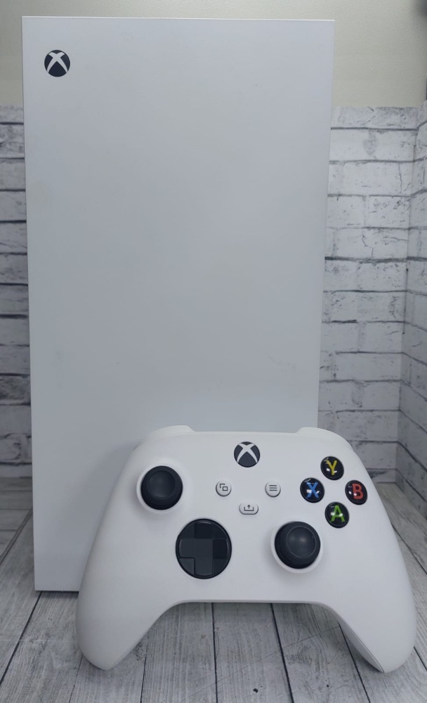 Игровая приставка XBOX Series X Digital 1Tb