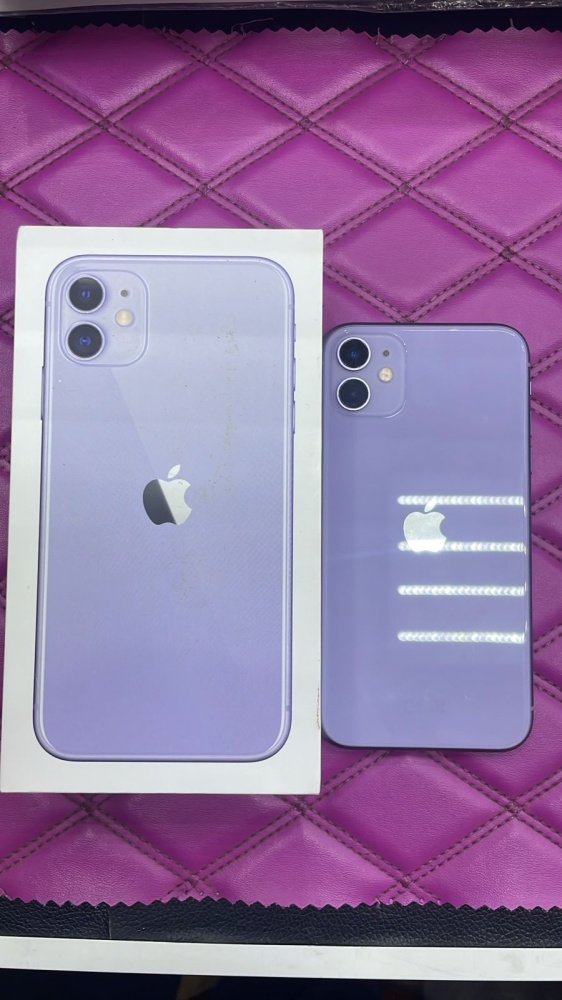Смартфон iPhone 11 128 Gb