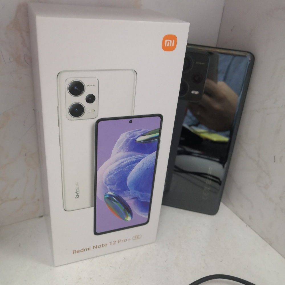 Смартфон Xiaomi Redmi note 12 pro 8/256