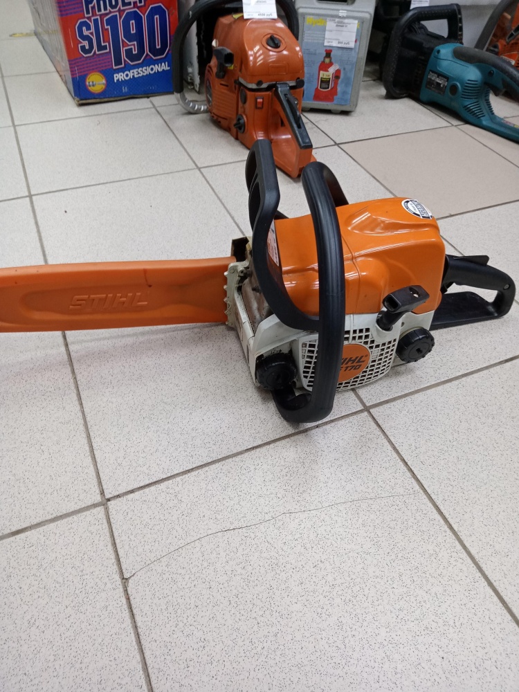 Бензопила STIHL MS 170
