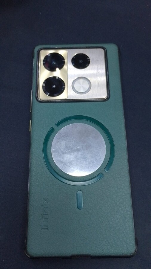 Мобильный телефон Infinix NOTE 40 Pro 8/256